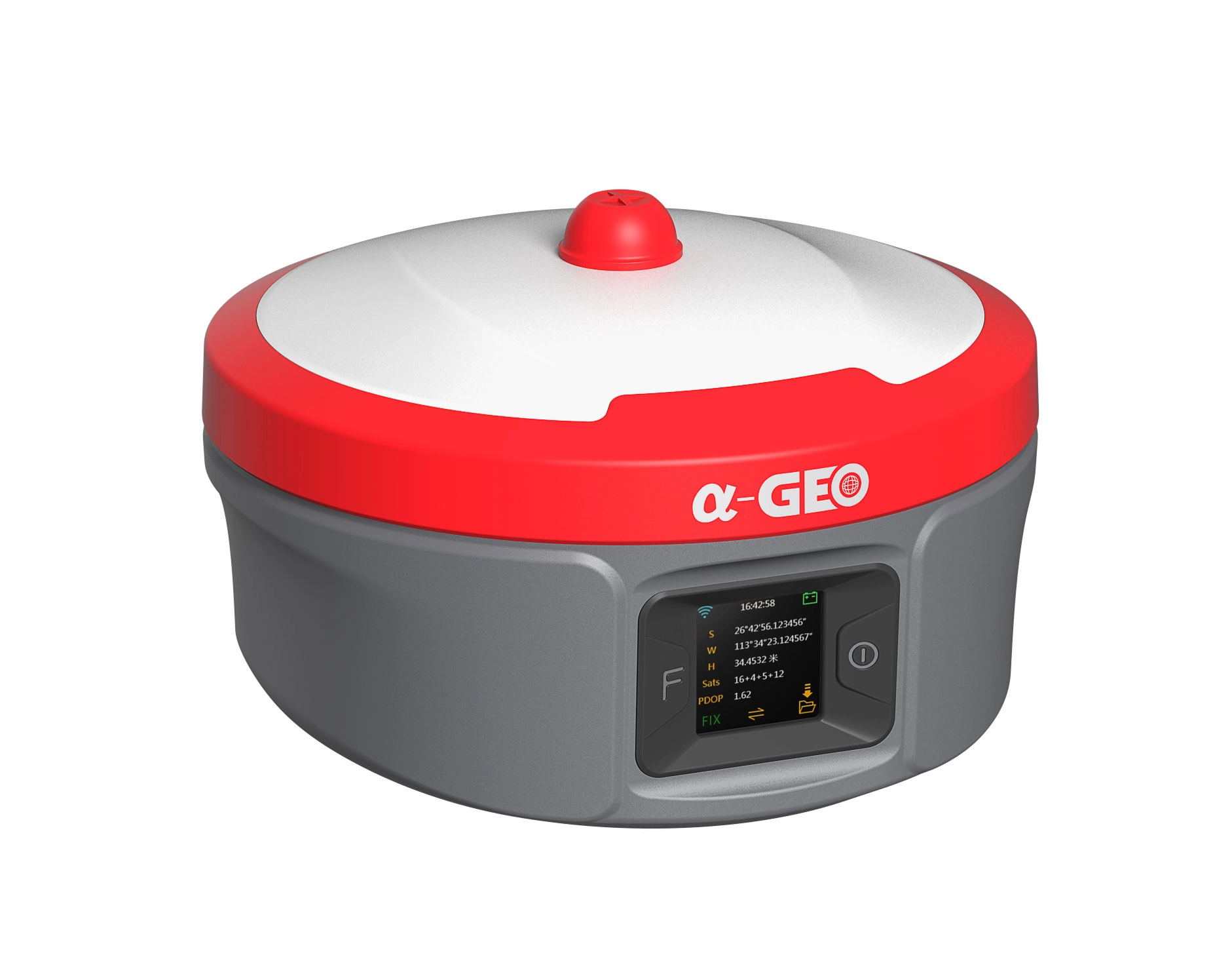 Super Base GNSS Receiver Matrix Ultra 6 - alphageo Super Base GNSS Receiver Matrix Ultra 6 - alphageo