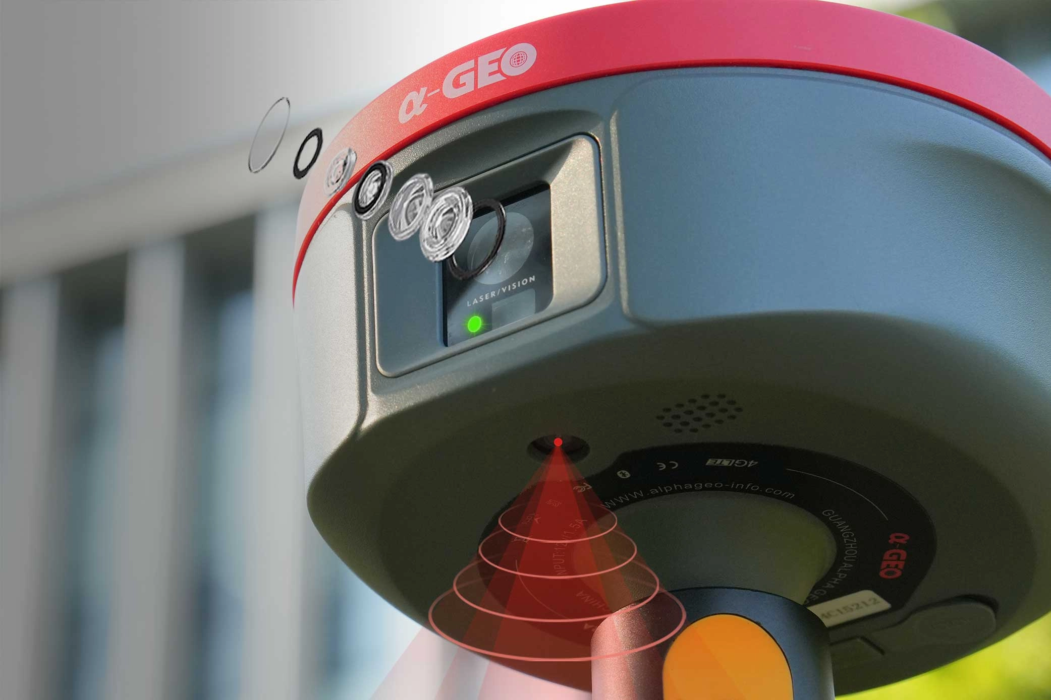 (Tender) Super Base GNSS Receiver Matrix Ultra-1 - alphageo