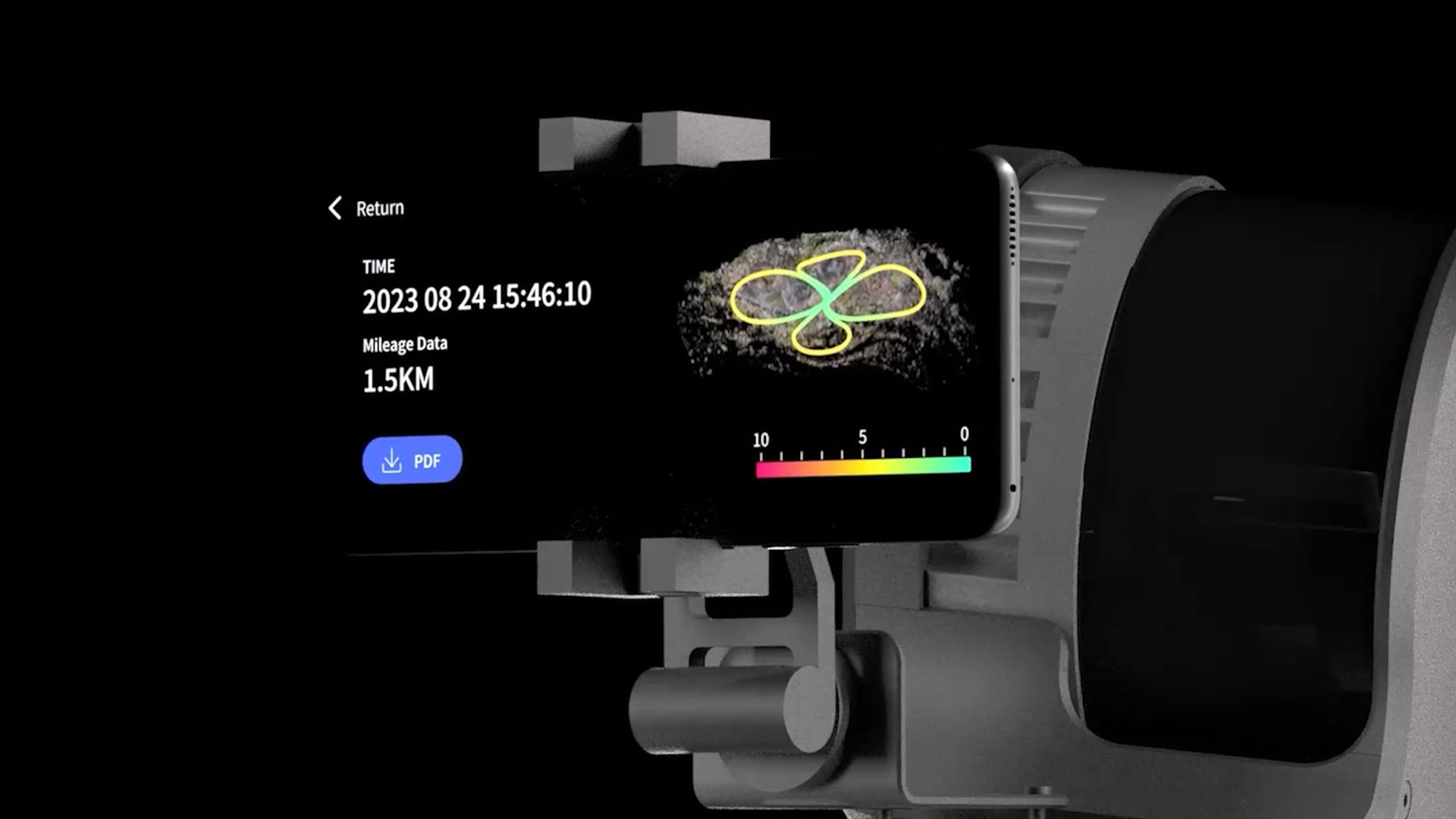 terrestrial lidar scanner - alphageo