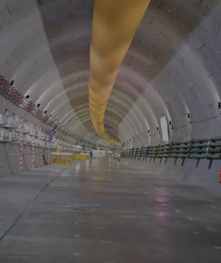 Tunnel-construction - alphageo