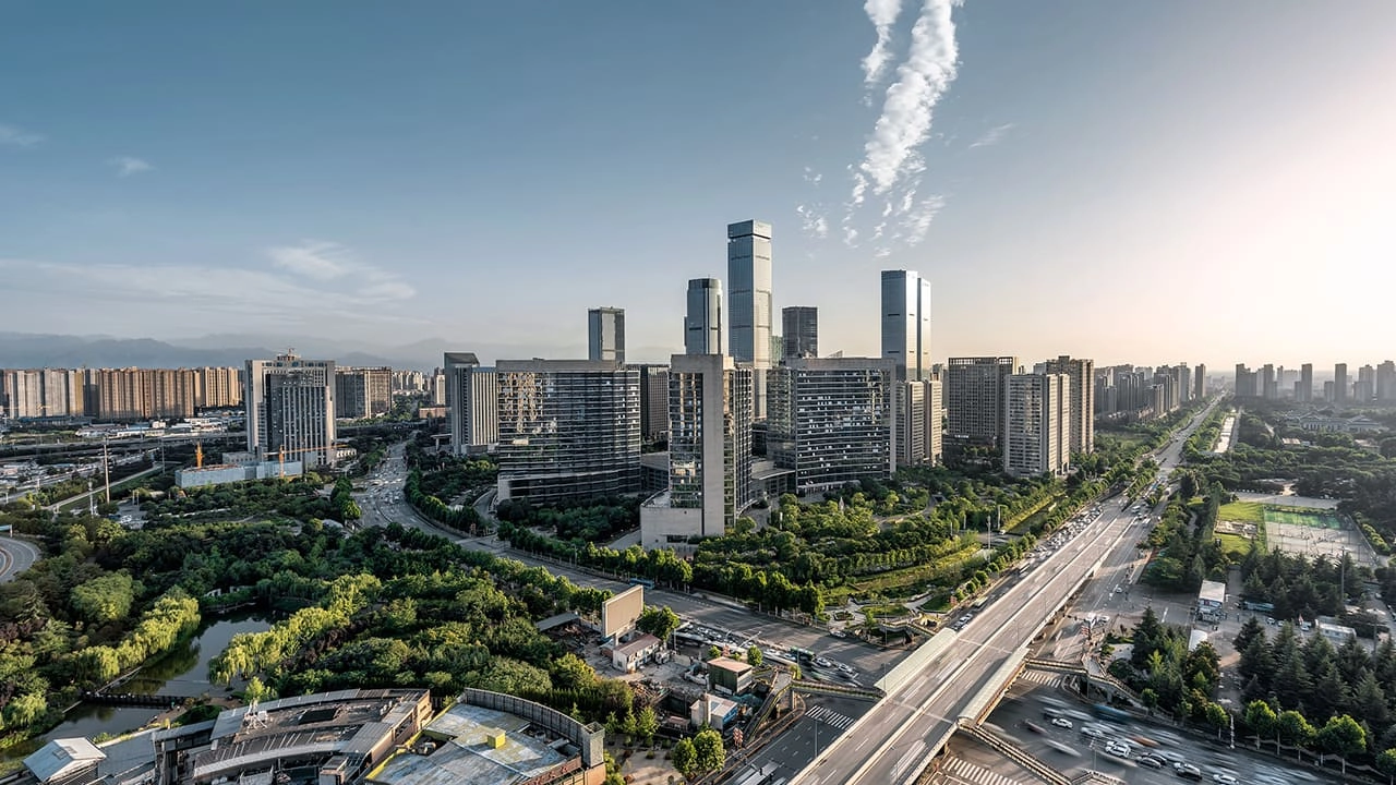 Urban Renewal - alphageo