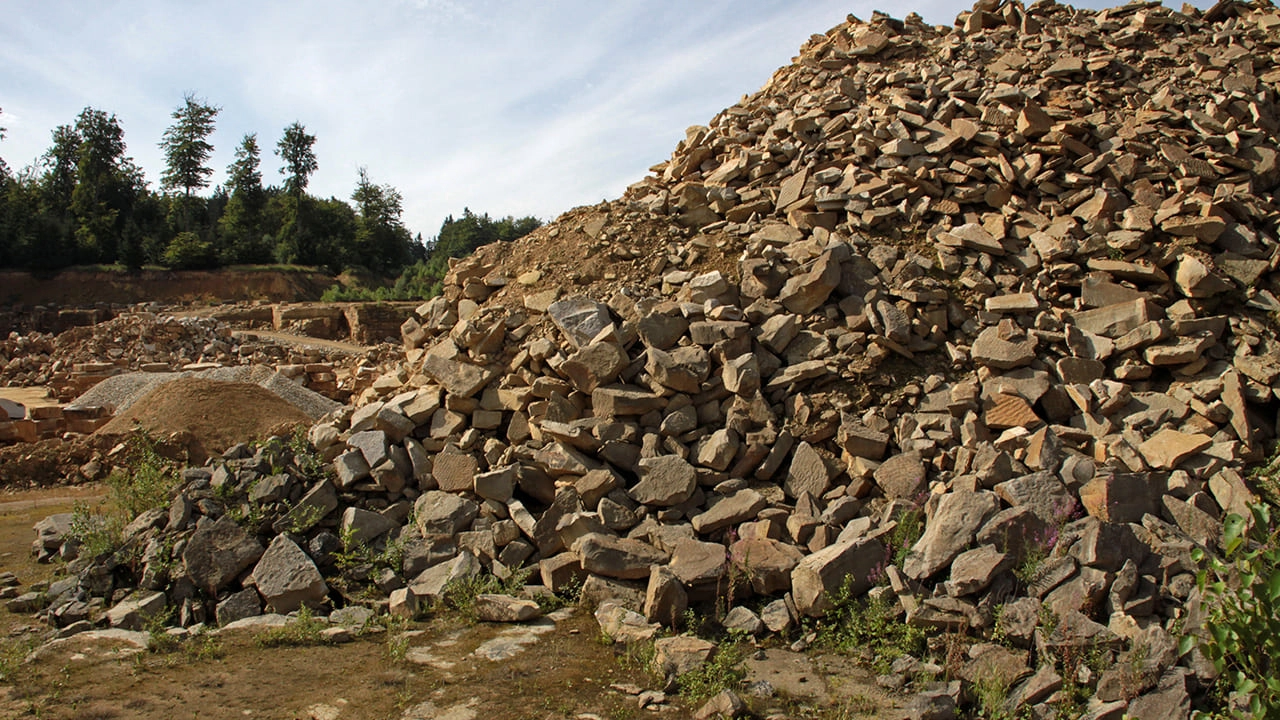 Volume Calculation - alphageo