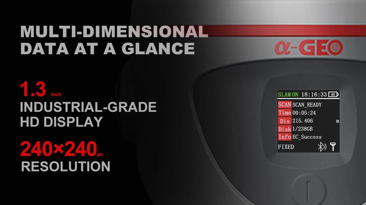 what is a lidar scanner - alphageo