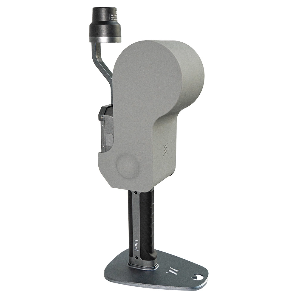 what is lidar scanner - alphageo